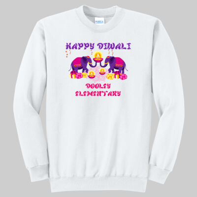Adult Crewneck - Fall Holidays - Diwali Thumbnail