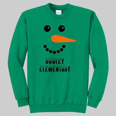 Adult Crewneck - Winter - Dooley  Thumbnail