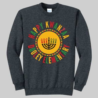 Adult Crewneck - Winter - Kwanzaa  Thumbnail