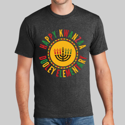 Adult T-Shirt - Winter - Kwanzaa  Thumbnail