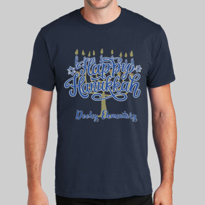 Adult T-Shirt - Winter - Hanukkah  Thumbnail