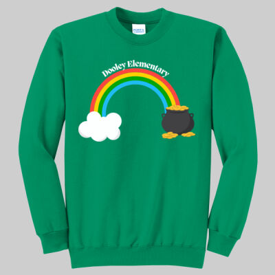Adult Crewneck - Spring Holidays - Rainbow Thumbnail