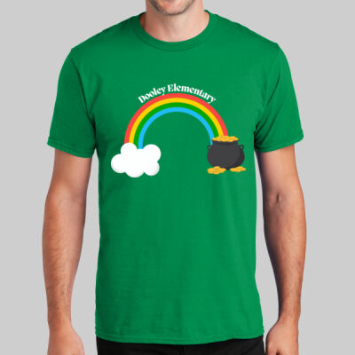 Adult T-Shirt - Spring Holidays - Rainbow Thumbnail