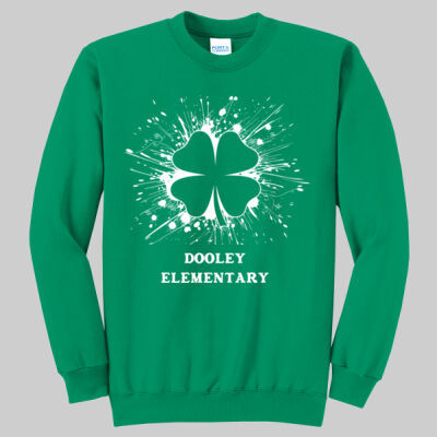 Adult Crewneck - Spring Holidays - Shamrock Thumbnail