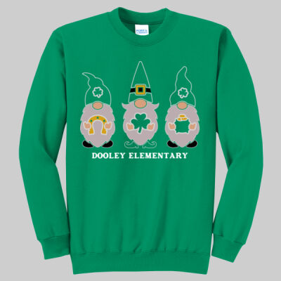 Adult Crewneck - Spring Holidays - Leprechauns Thumbnail
