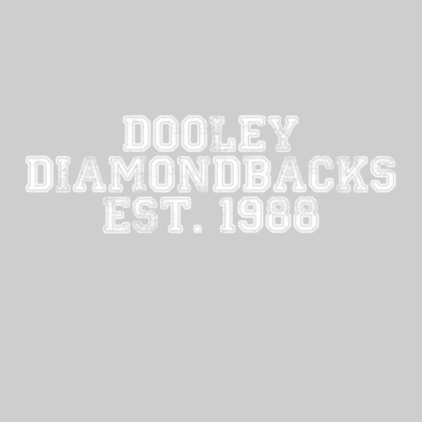 Dooley Diamondbacks - White Thumbnail