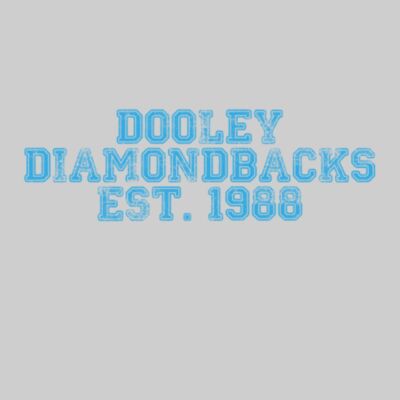 Dooley Diamondbacks - Blue Thumbnail