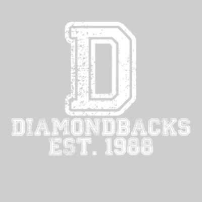 D Diamondbacks - White Thumbnail