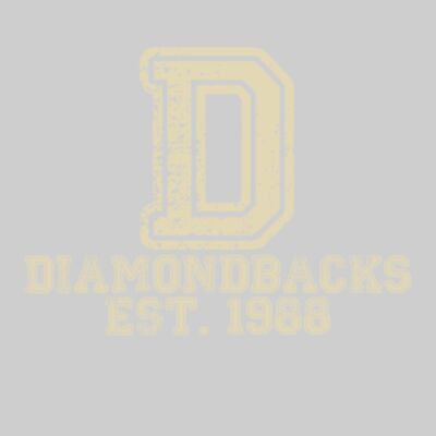 D Diamondbacks - Tan Thumbnail