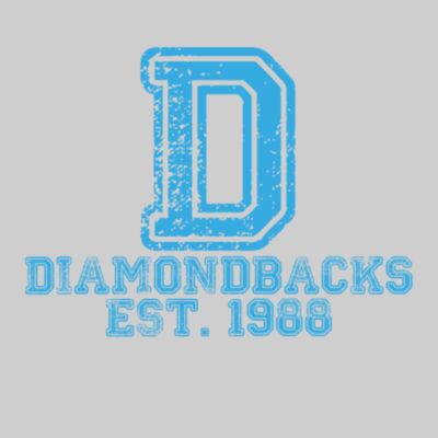 D Diamondbacks - Blue Thumbnail
