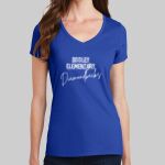Women's Fan Favorite V Neck Tee - Dooley Thumbnail