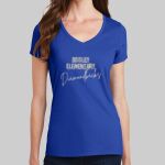 Women's Fan Favorite V Neck Tee - Dooley Thumbnail