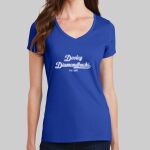 Women's Fan Favorite V Neck Tee - Dooley Thumbnail