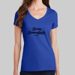 Women's Fan Favorite V Neck Tee - Dooley Thumbnail