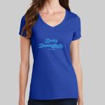 Women's Fan Favorite V Neck Tee - Dooley Thumbnail