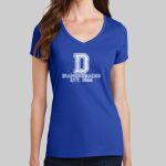 Women's Fan Favorite V Neck Tee - Dooley Thumbnail