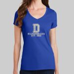 Women's Fan Favorite V Neck Tee - Dooley Thumbnail