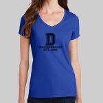Women's Fan Favorite V Neck Tee - Dooley Thumbnail