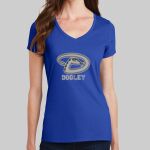 Women's Fan Favorite V Neck Tee - Dooley Thumbnail