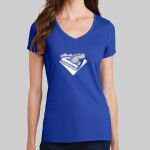 Women's Fan Favorite V Neck Tee - Dooley Thumbnail