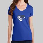 Women's Fan Favorite V Neck Tee - Dooley Thumbnail