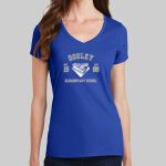 Women's Fan Favorite V Neck Tee - Dooley Thumbnail
