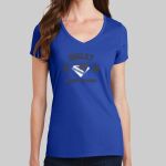 Women's Fan Favorite V Neck Tee - Dooley Thumbnail