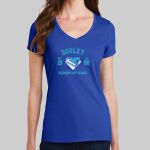 Women's Fan Favorite V Neck Tee - Dooley Thumbnail