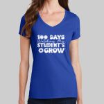 Women's Fan Favorite V Neck Tee - Dooley Thumbnail