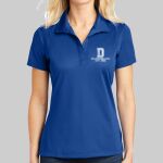 Women's Micropique Sport Wick ® Polo - Dooley Thumbnail