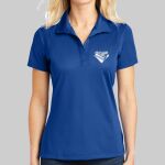 Women's Micropique Sport Wick ® Polo - Dooley Thumbnail