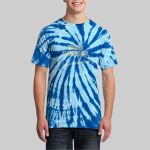 Staff Tie-Dye T-Shirt - Dooley Thumbnail