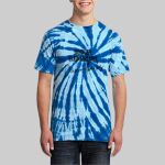 Staff Tie-Dye T-Shirt - Dooley Thumbnail