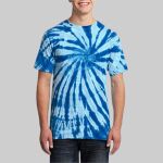 Staff Tie-Dye T-Shirt - Dooley Thumbnail