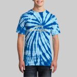 Staff Tie-Dye T-Shirt - Dooley Thumbnail