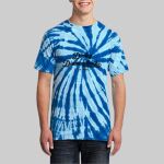 Staff Tie-Dye T-Shirt - Dooley Thumbnail