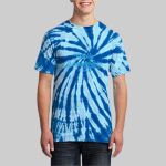 Staff Tie-Dye T-Shirt - Dooley Thumbnail