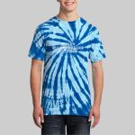 Staff Tie-Dye T-Shirt - Dooley Thumbnail