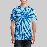 Staff Tie-Dye T-Shirt - Dooley Thumbnail