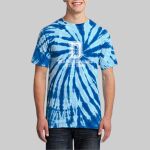 Staff Tie-Dye T-Shirt - Dooley Thumbnail