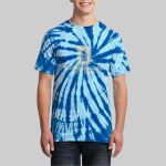 Staff Tie-Dye T-Shirt - Dooley Thumbnail
