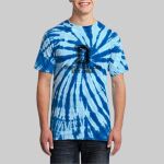 Staff Tie-Dye T-Shirt - Dooley Thumbnail