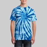 Staff Tie-Dye T-Shirt - Dooley Thumbnail