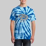 Staff Tie-Dye T-Shirt - Dooley Thumbnail