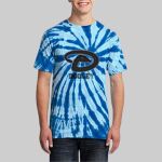 Staff Tie-Dye T-Shirt - Dooley Thumbnail