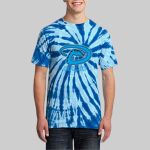 Staff Tie-Dye T-Shirt - Dooley Thumbnail