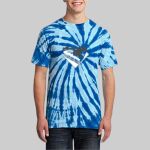 Staff Tie-Dye T-Shirt - Dooley Thumbnail