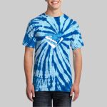 Staff Tie-Dye T-Shirt - Dooley Thumbnail