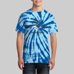 Staff Tie-Dye T-Shirt - Dooley Thumbnail