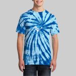 Staff Tie-Dye T-Shirt - Dooley Thumbnail